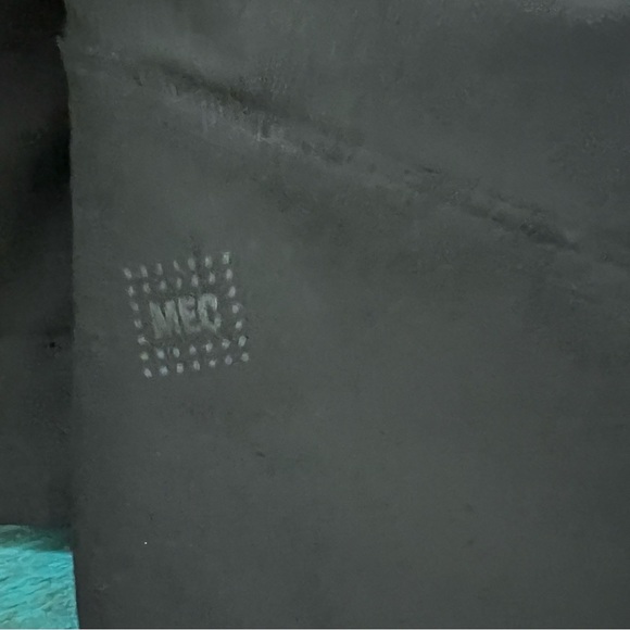 MEC Tobo Soft Shell Black Pants  Size Medium​ - Picture 12 of 16